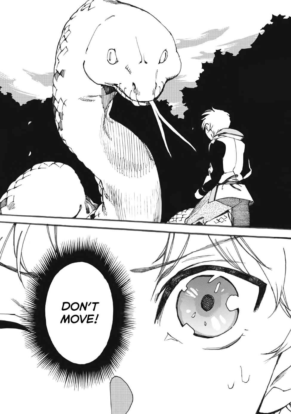 Heart-Warming Meals with Mother Fenrir Chapter 13.2 page 13