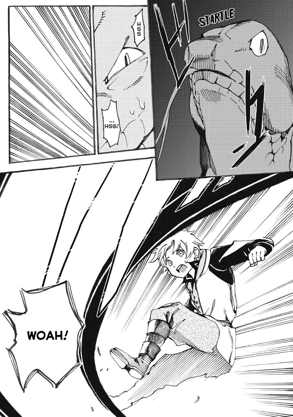 Heart-Warming Meals with Mother Fenrir Chapter 13.2 page 14