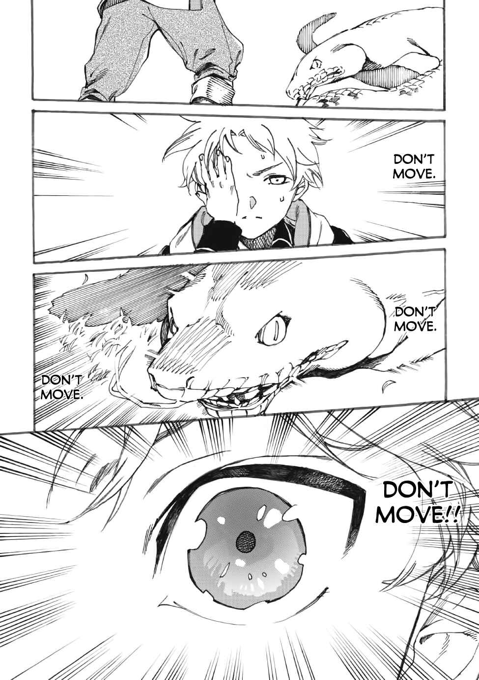 Heart-Warming Meals with Mother Fenrir Chapter 13.2 page 15