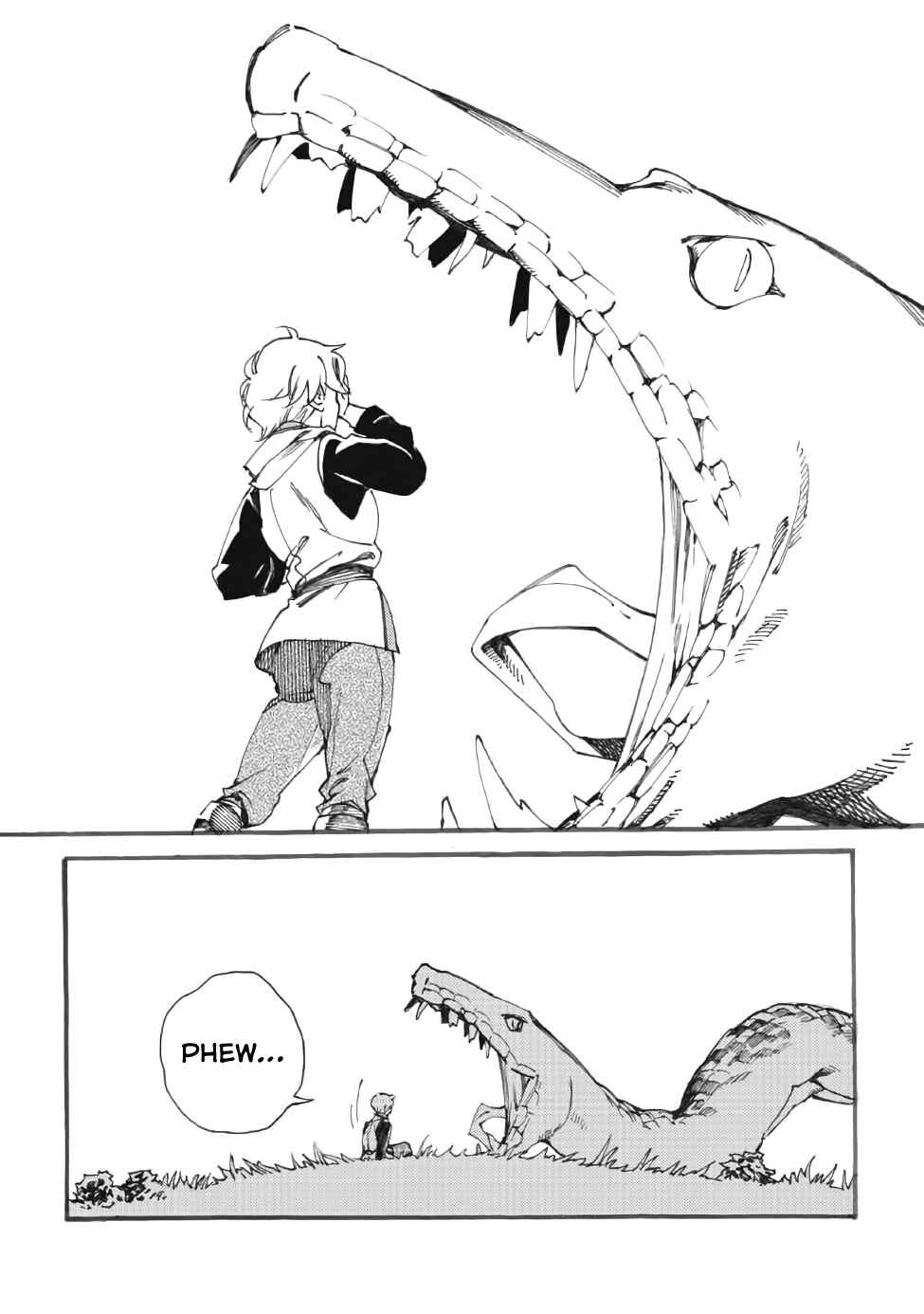 Heart-Warming Meals with Mother Fenrir Chapter 13.2 page 16