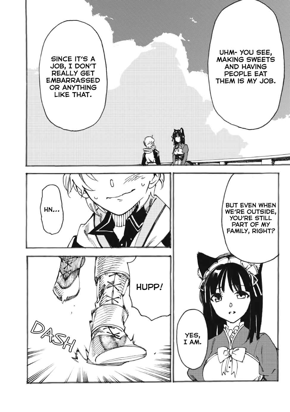 Heart-Warming Meals with Mother Fenrir Chapter 13.2 page 5