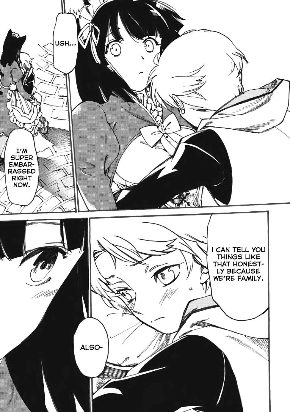 Heart-Warming Meals with Mother Fenrir Chapter 13.2 page 6