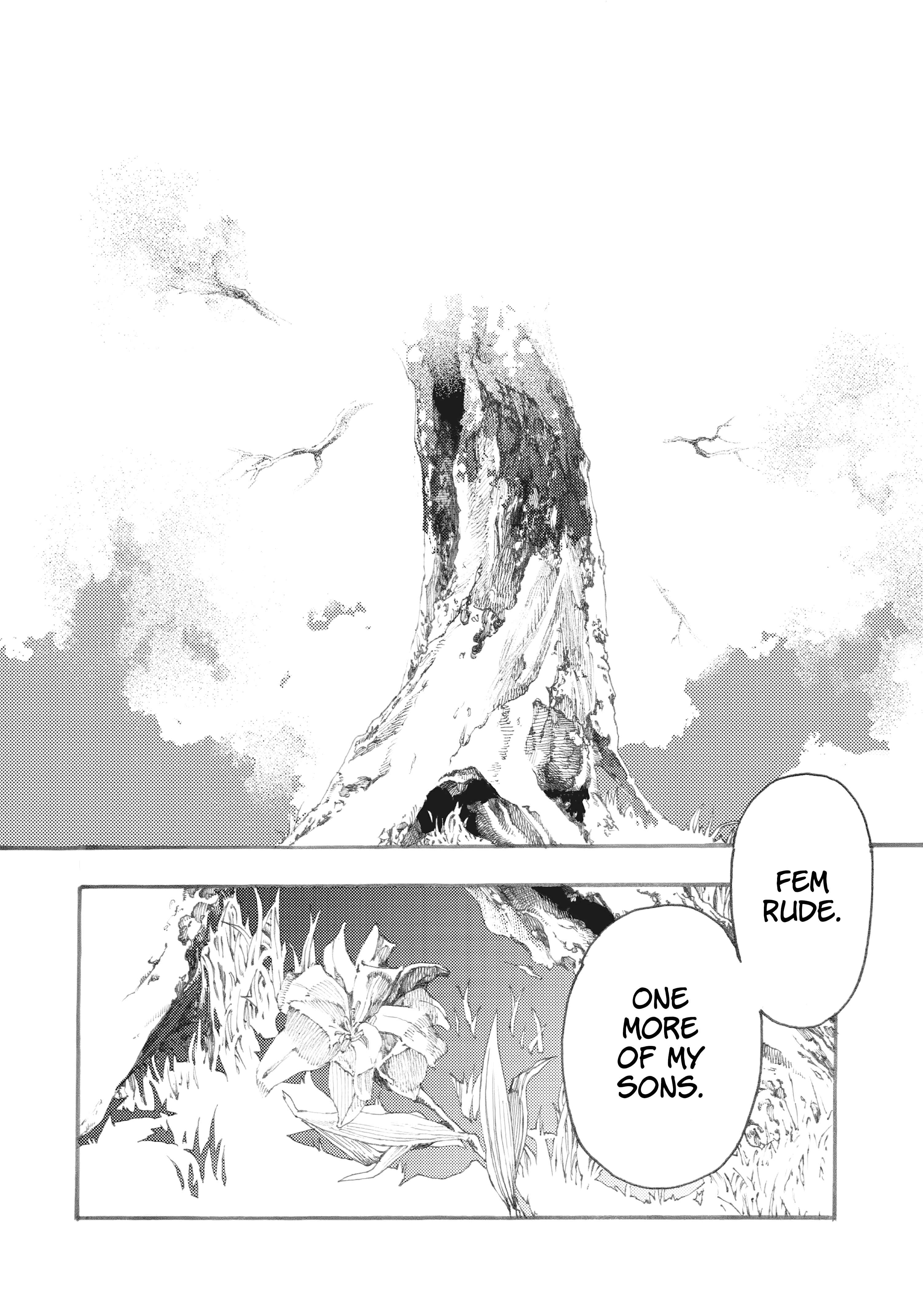 Heart-Warming Meals with Mother Fenrir Chapter 4.1 page 20