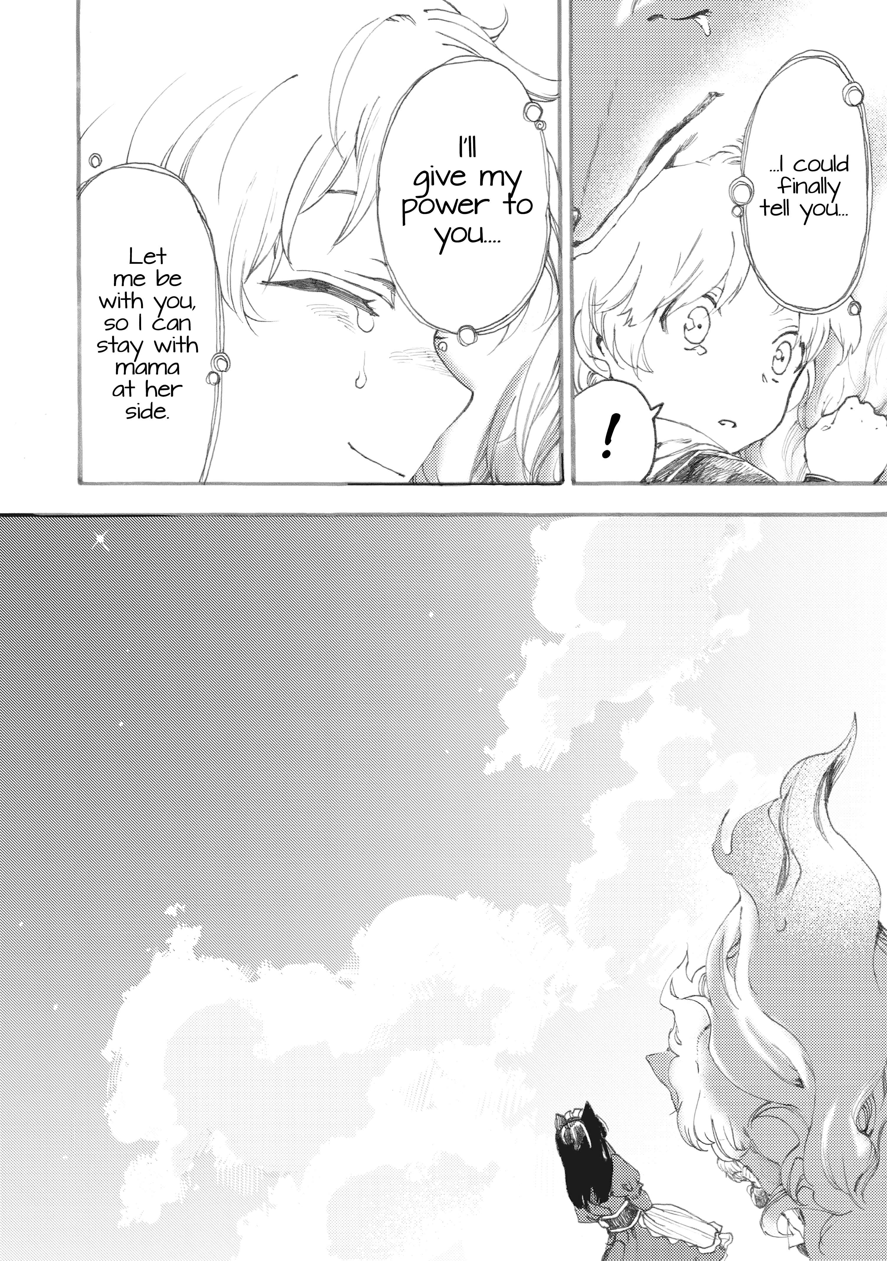 Heart-Warming Meals with Mother Fenrir Chapter 4.1 page 24