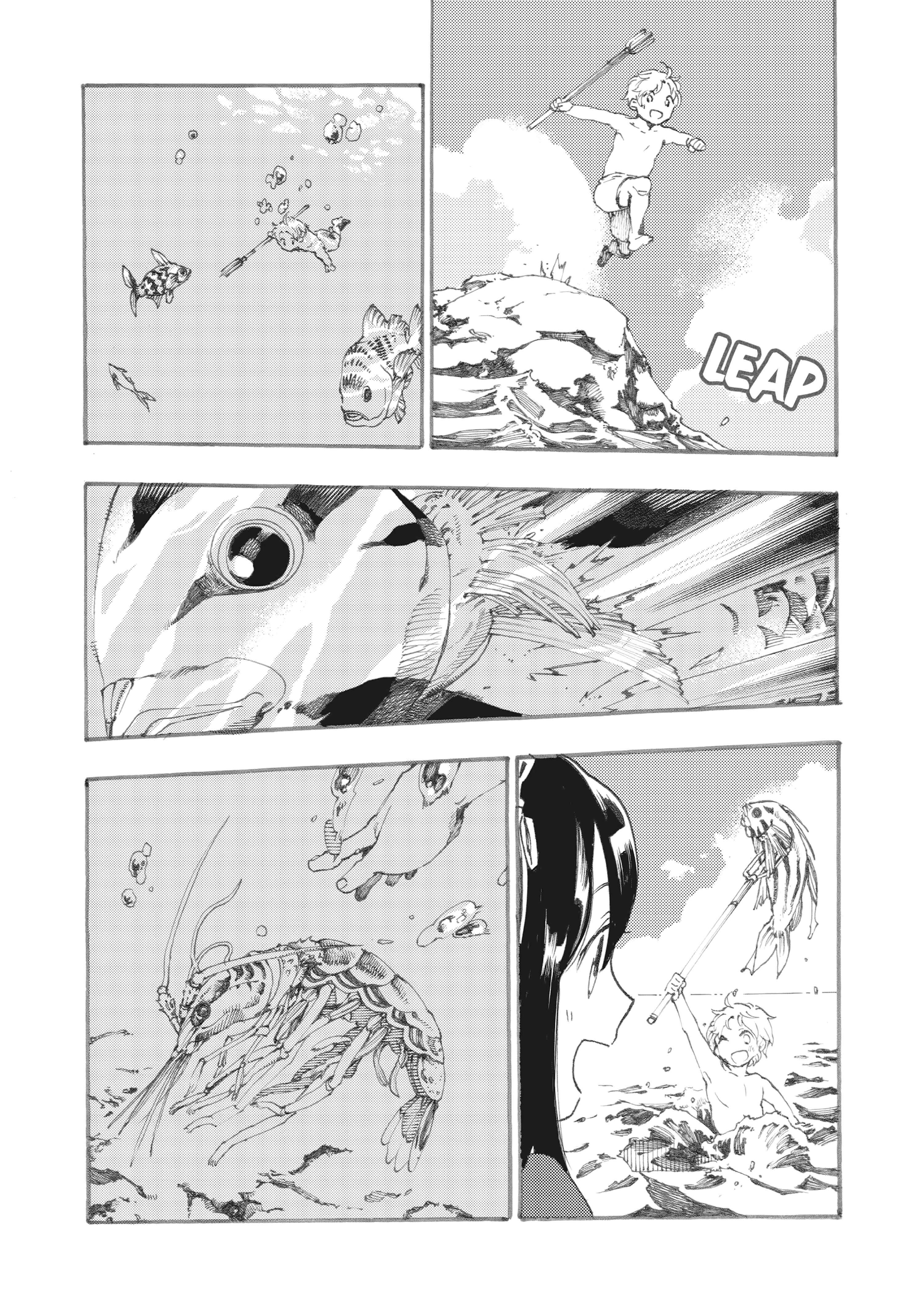 Heart-Warming Meals with Mother Fenrir Chapter 4.1 page 3