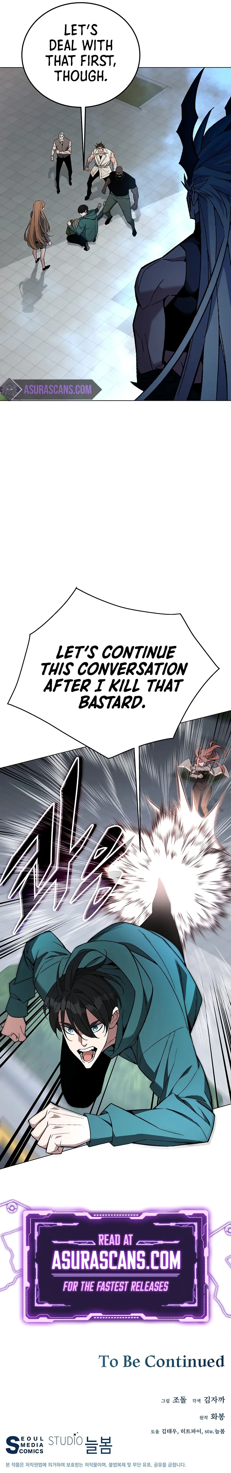Heavenly Demon Instructor Chapter 101 page 11