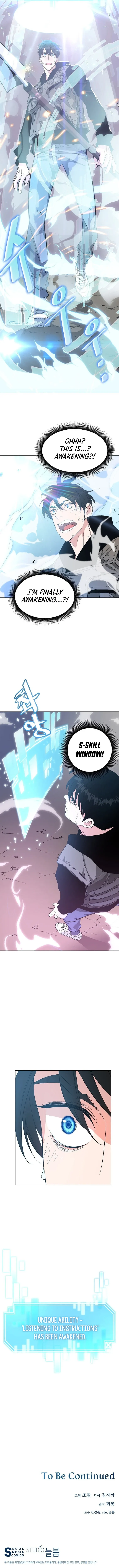 Heavenly Demon Instructor Chapter 3 page 8