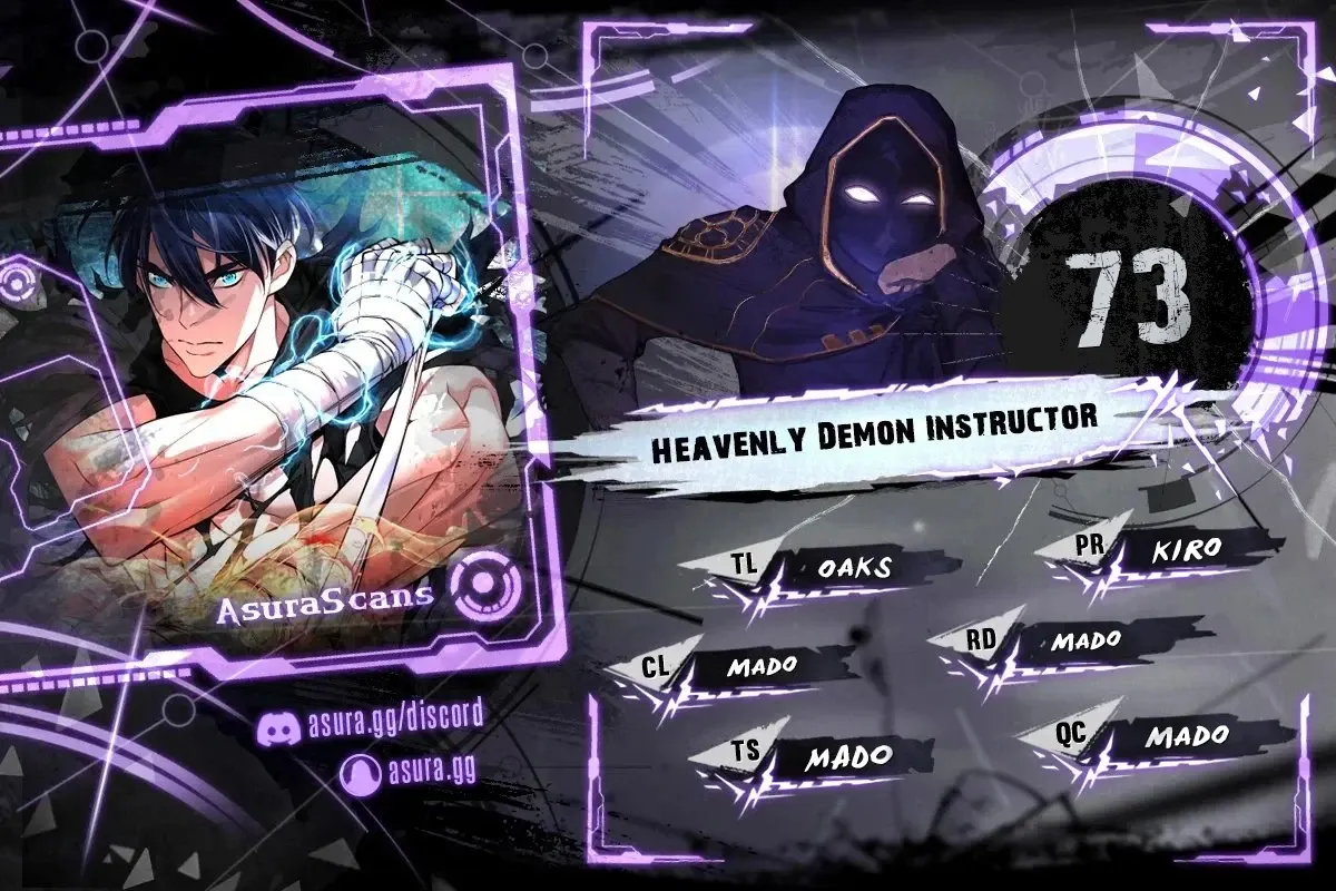 Heavenly Demon Instructor Chapter 73 page 0