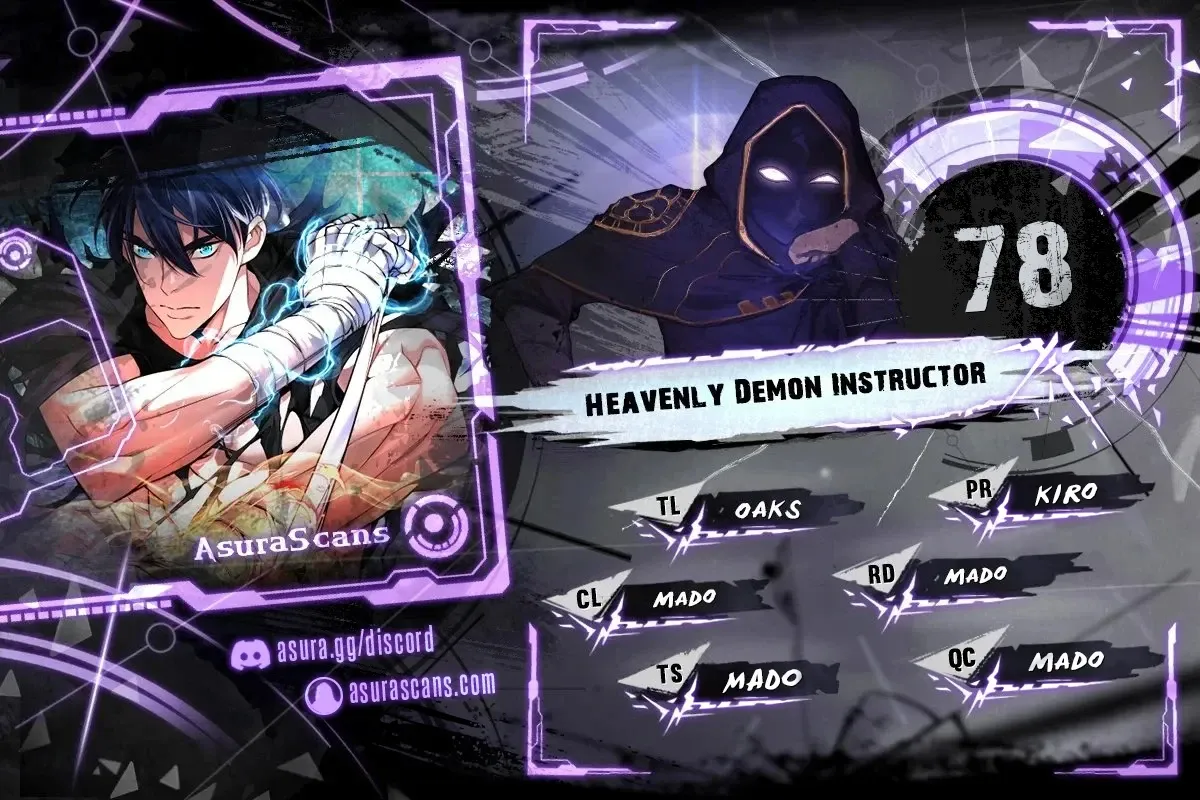 Heavenly Demon Instructor Chapter 78 page 0