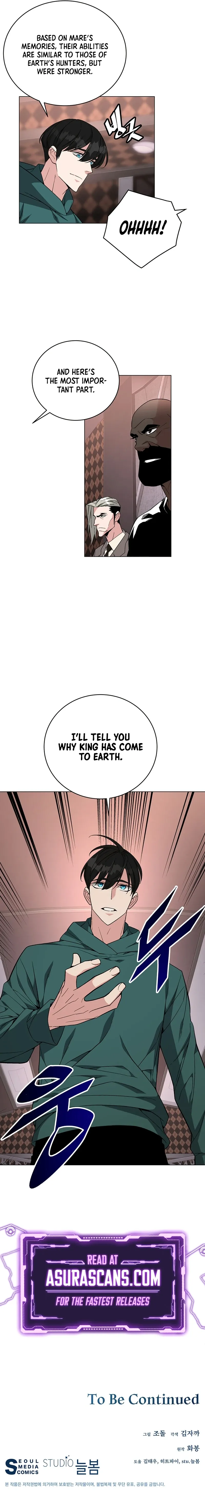 Heavenly Demon Instructor Chapter 80 page 10