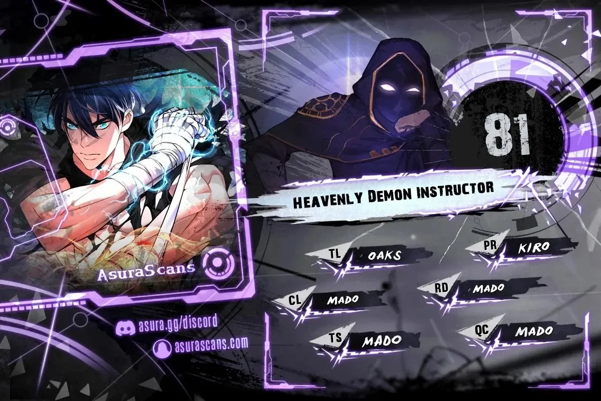 Heavenly Demon Instructor Chapter 81 page 0