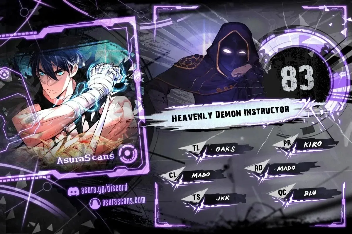 Heavenly Demon Instructor Chapter 83 page 0
