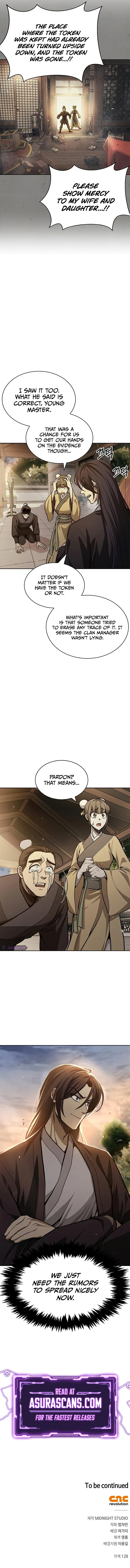 Heavenly Grand Archive's Young Master Chapter 15 page 9