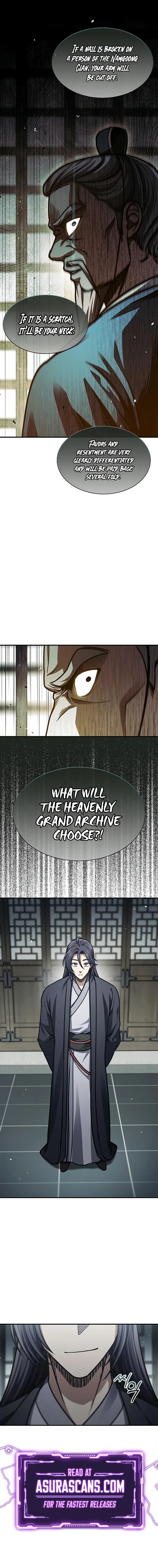 Heavenly Grand Archive's Young Master Chapter 48 page 12