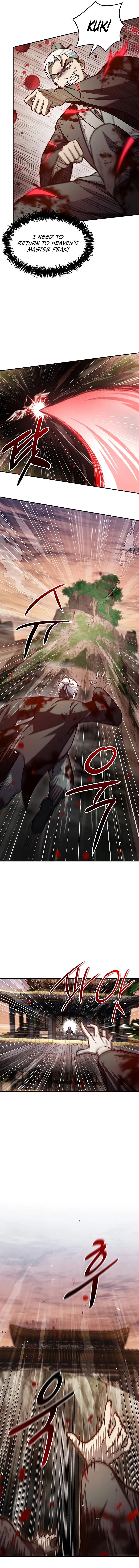 Heavenly Grand Archive's Young Master Chapter 94 page 7