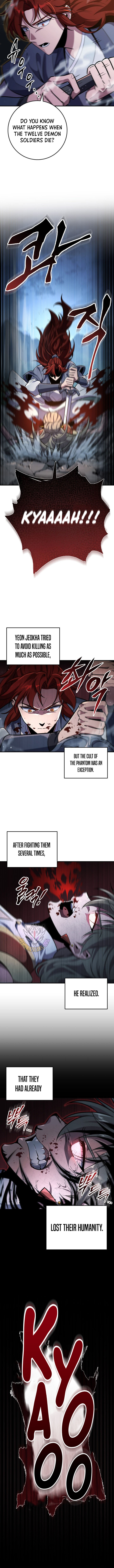Heavenly Inquisition Sword Chapter 112 page 3