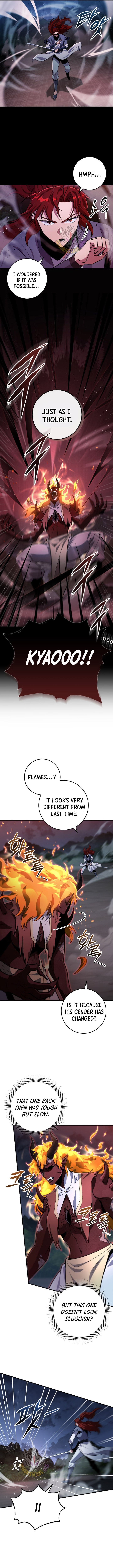 Heavenly Inquisition Sword Chapter 112 page 4