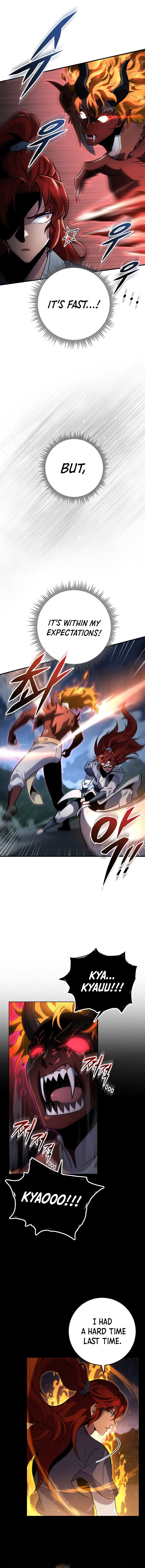 Heavenly Inquisition Sword Chapter 112 page 5