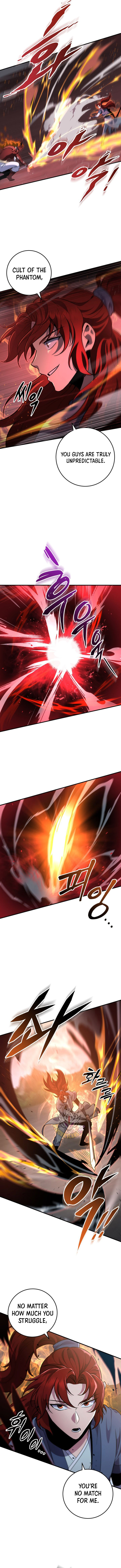 Heavenly Inquisition Sword Chapter 112 page 7