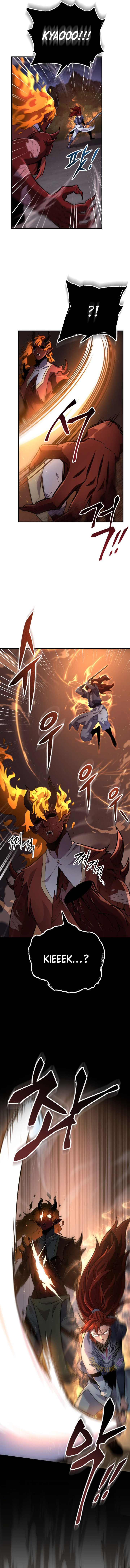 Heavenly Inquisition Sword Chapter 112 page 8