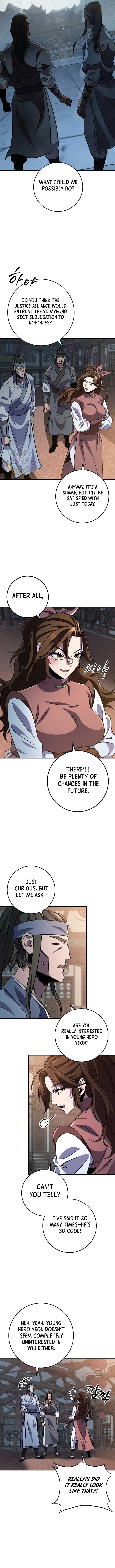 Heavenly Inquisition Sword Chapter 117 page 4