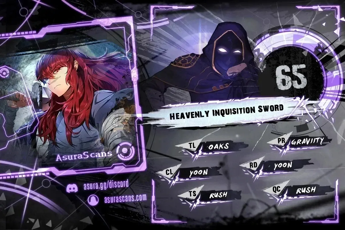Heavenly Inquisition Sword Chapter 65 page 0