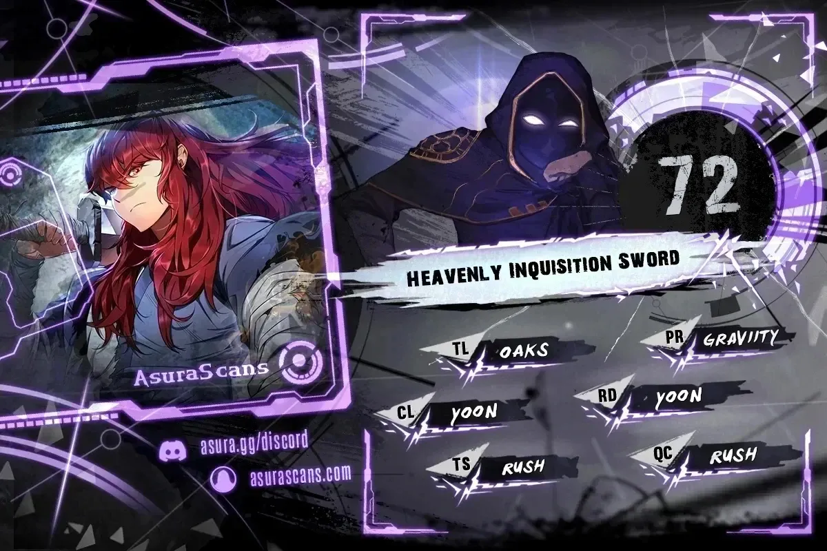 Heavenly Inquisition Sword Chapter 72 page 0