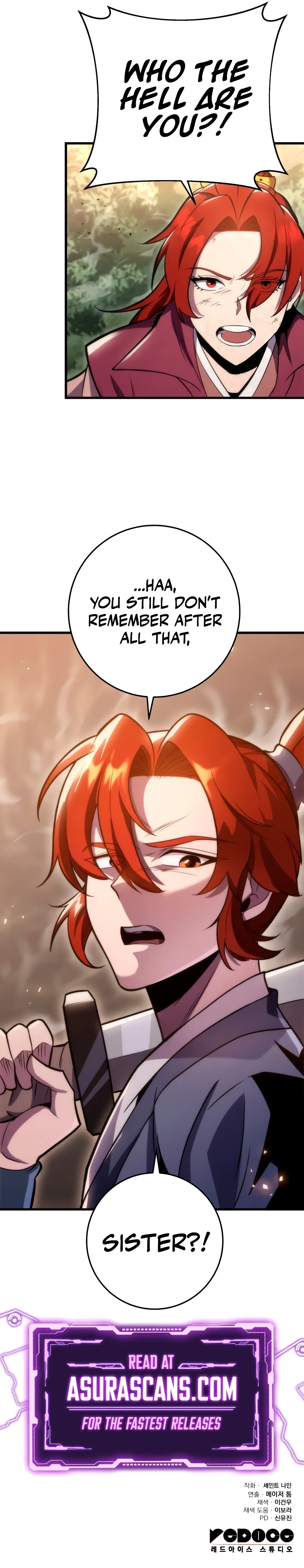 Heavenly Inquisition Sword Chapter 77 page 11