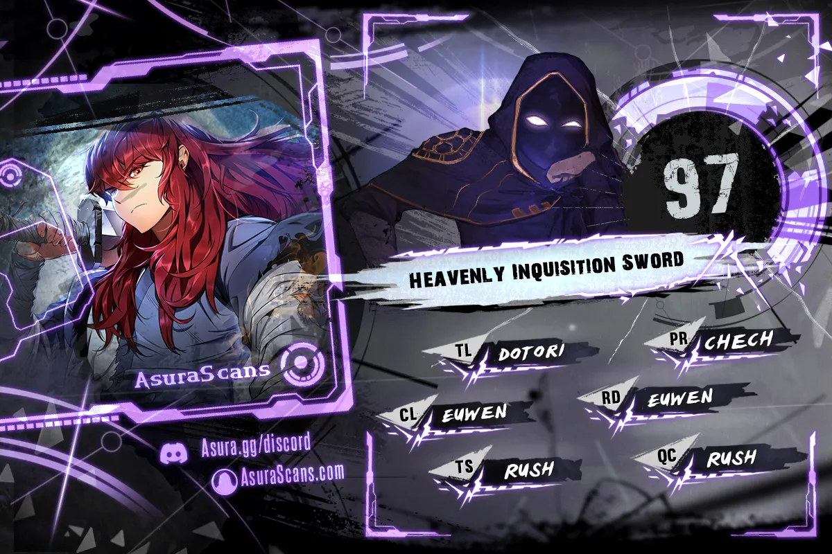 Heavenly Inquisition Sword Chapter 97 page 0