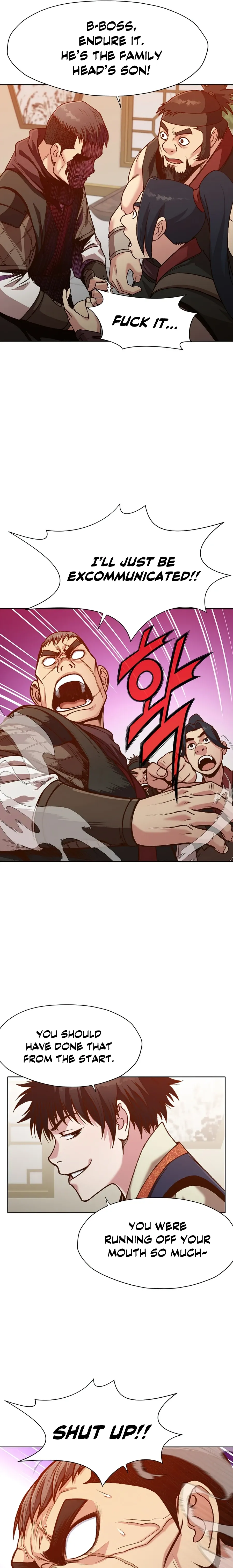 Heavenly Martial God Chapter 17 page 11