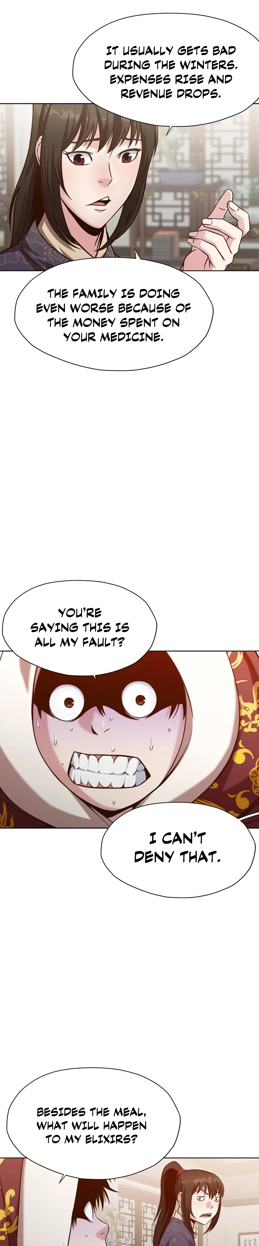 Heavenly Martial God Chapter 22 page 11