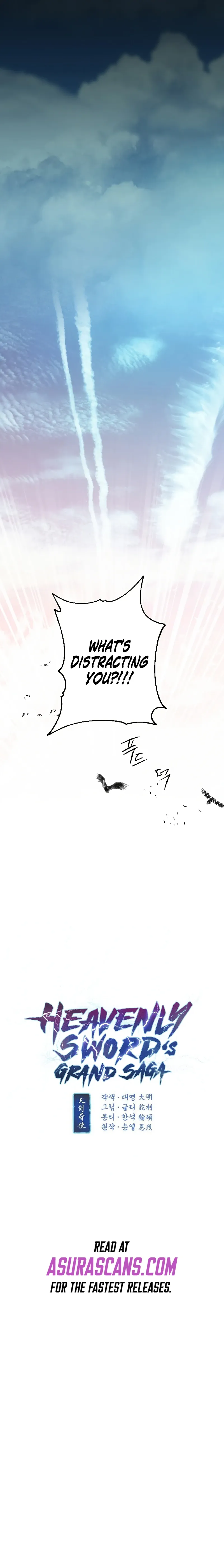 Heavenly Sword's Grand Saga Chapter 9 page 11