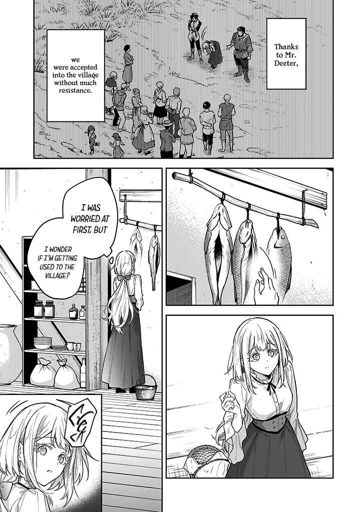 Heika, Kokoro no Koe ga Dadamore desu! Chapter 10 page 16