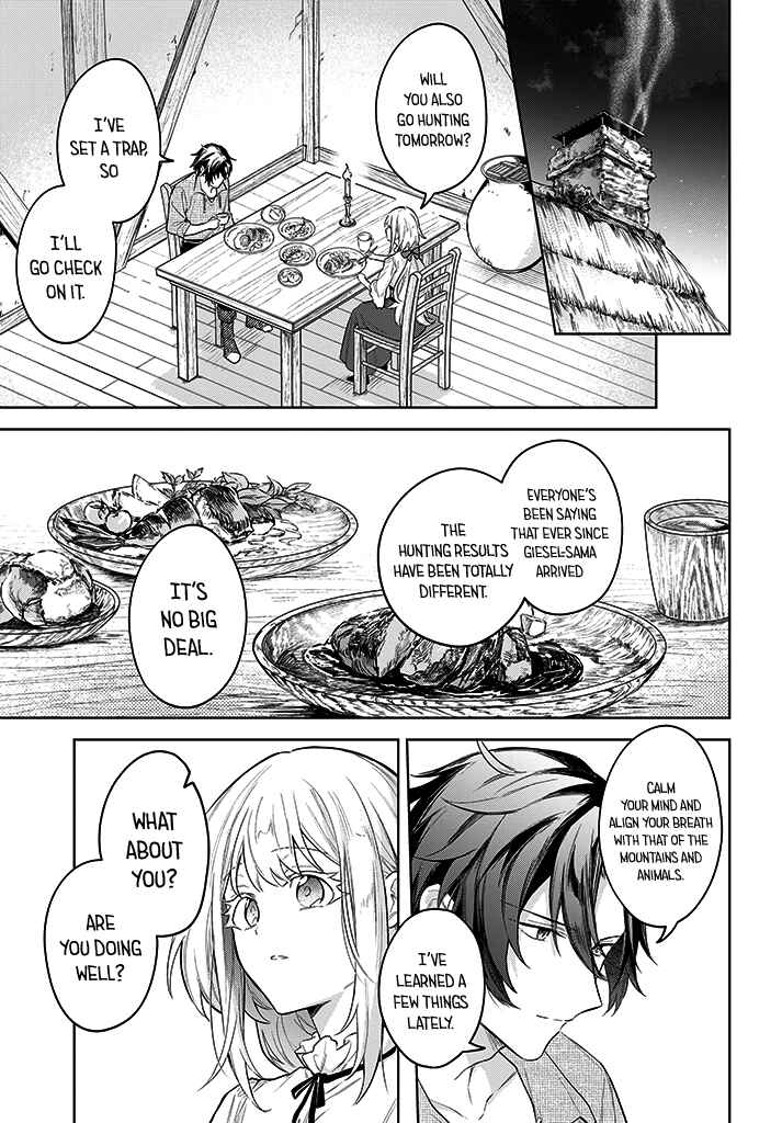 Heika, Kokoro no Koe ga Dadamore desu! Chapter 10 page 18
