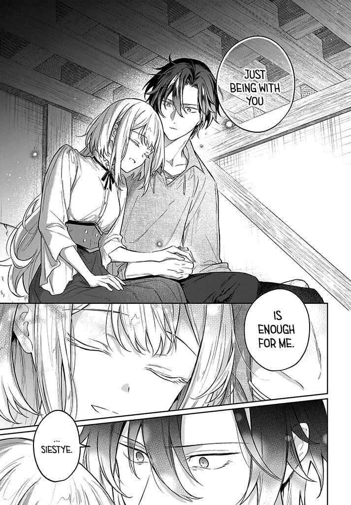 Heika, Kokoro no Koe ga Dadamore desu! Chapter 10 page 26