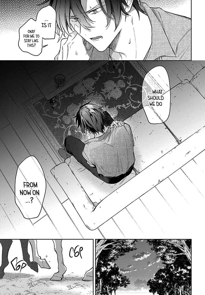 Heika, Kokoro no Koe ga Dadamore desu! Chapter 10 page 28
