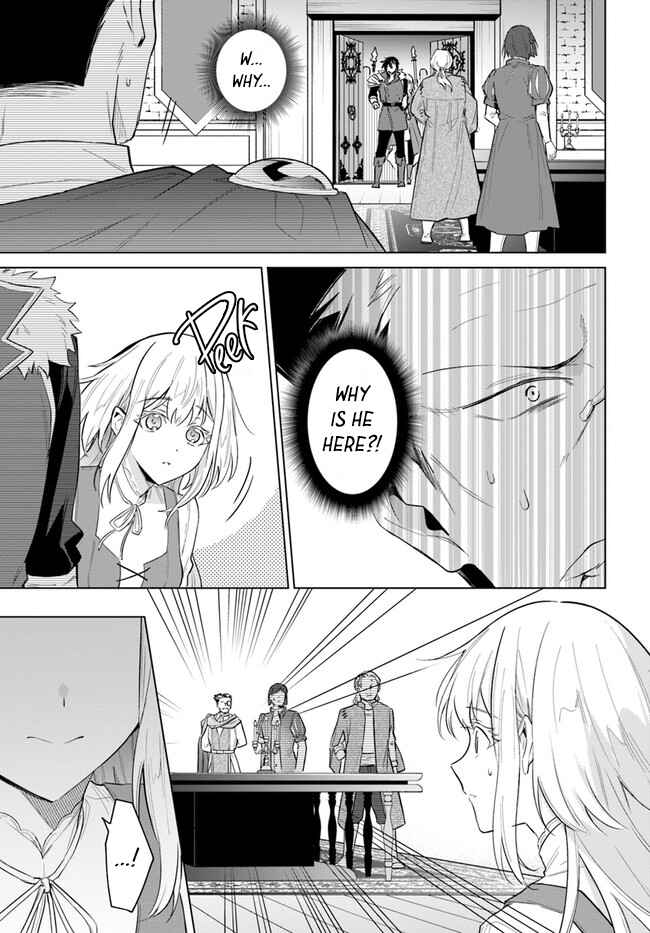 Heika, Kokoro no Koe ga Dadamore desu! Chapter 13 page 20
