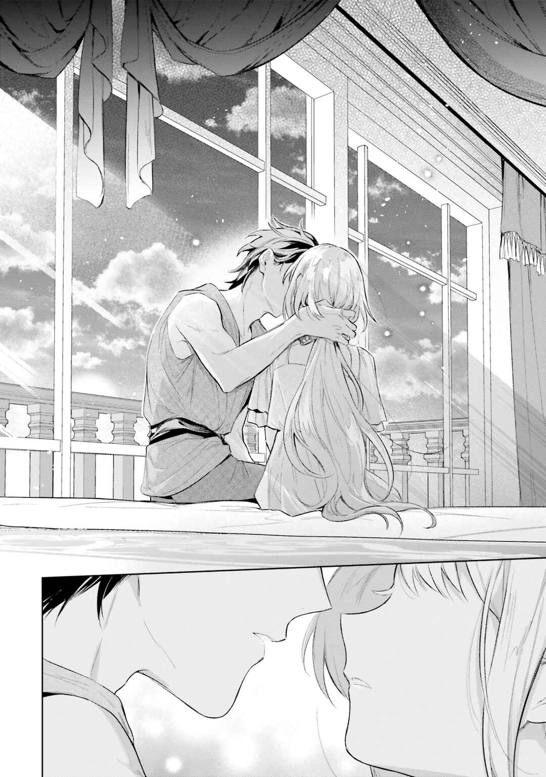 Heika, Kokoro no Koe ga Dadamore desu! Chapter 8 page 20