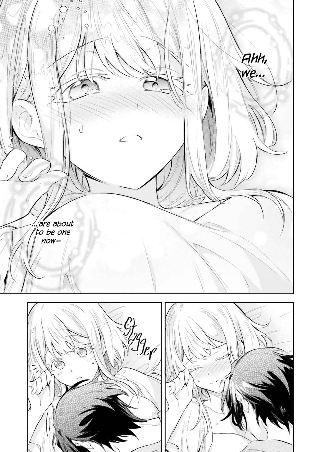 Heika, Kokoro no Koe ga Dadamore desu! Chapter 8 page 23