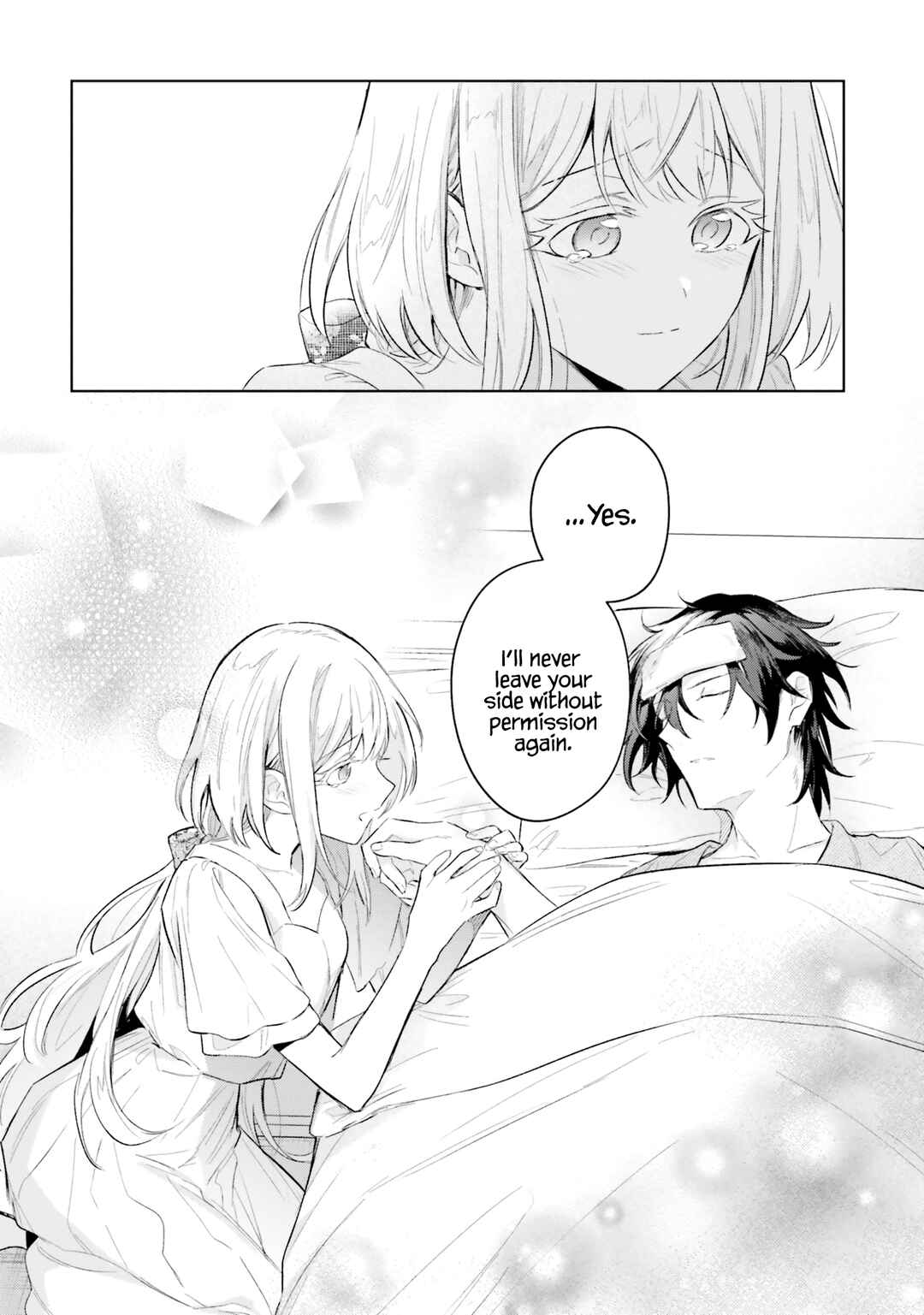 Heika, Kokoro no Koe ga Dadamore desu! Chapter 8 page 28