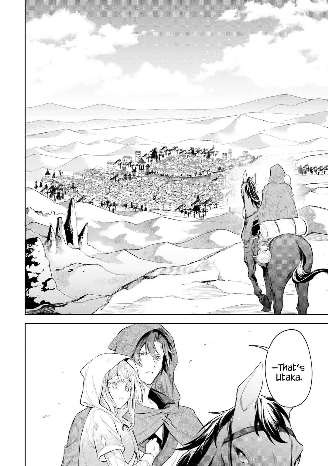 Heika, Kokoro no Koe ga Dadamore desu! Chapter 8 page 2