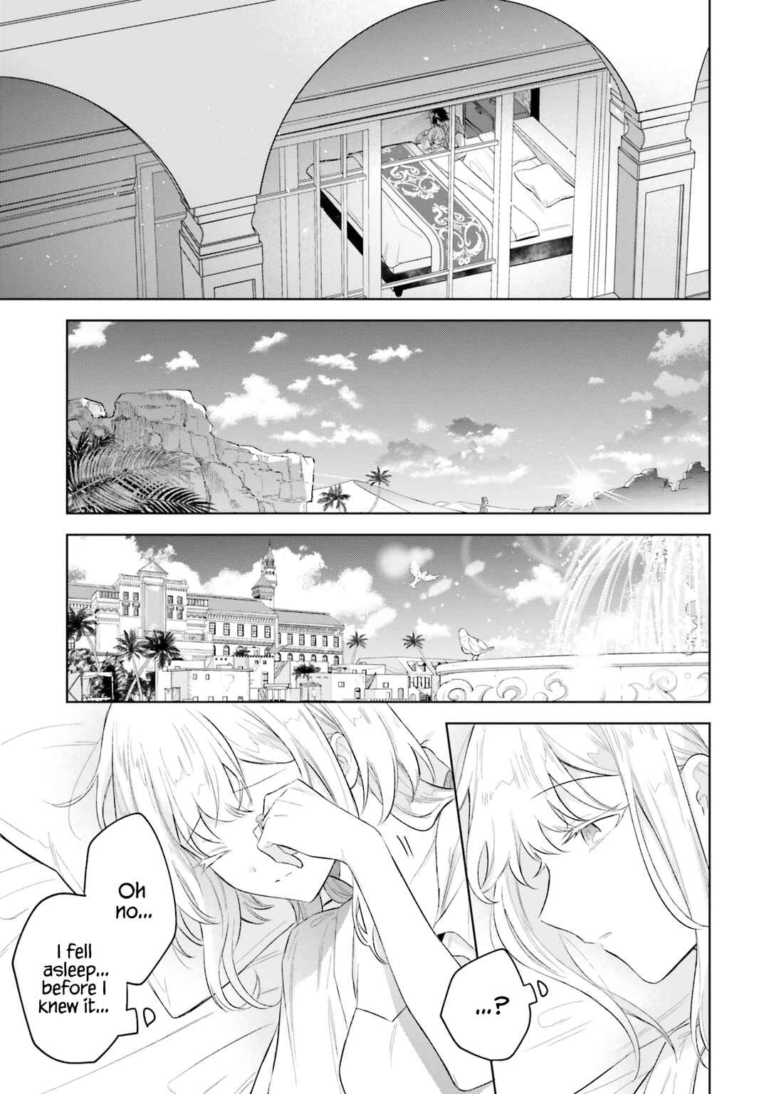 Heika, Kokoro no Koe ga Dadamore desu! Chapter 8 page 31
