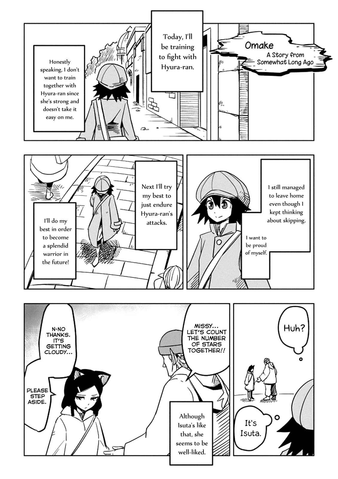 Helck Chapter 10.5 page 0