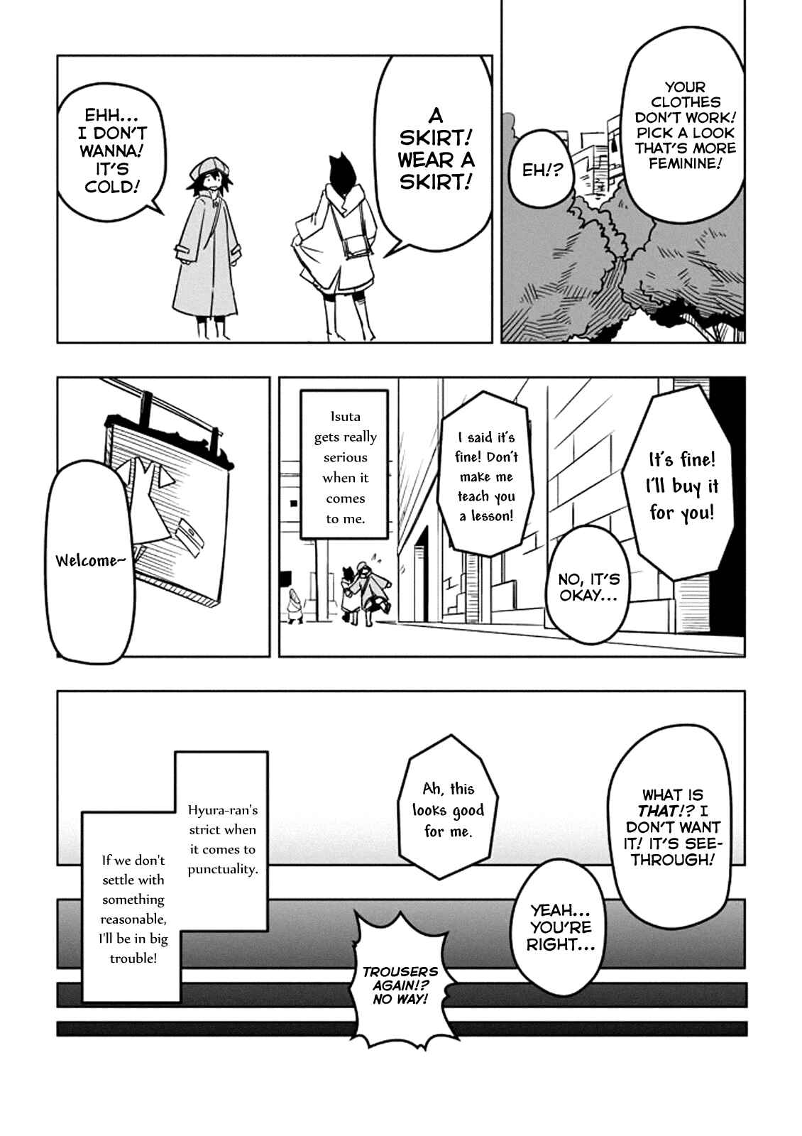 Helck Chapter 10.5 page 2