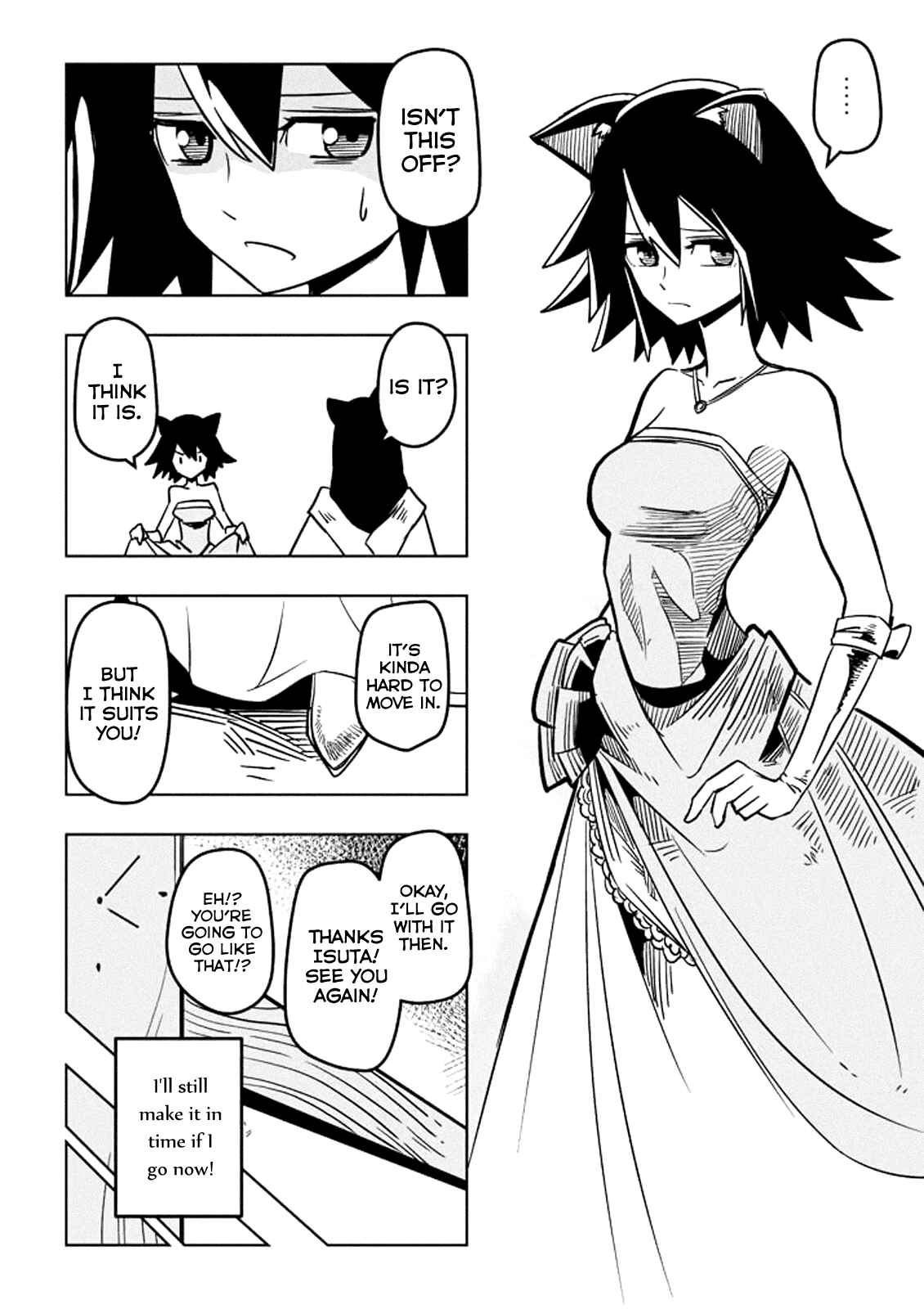 Helck Chapter 10.5 page 3