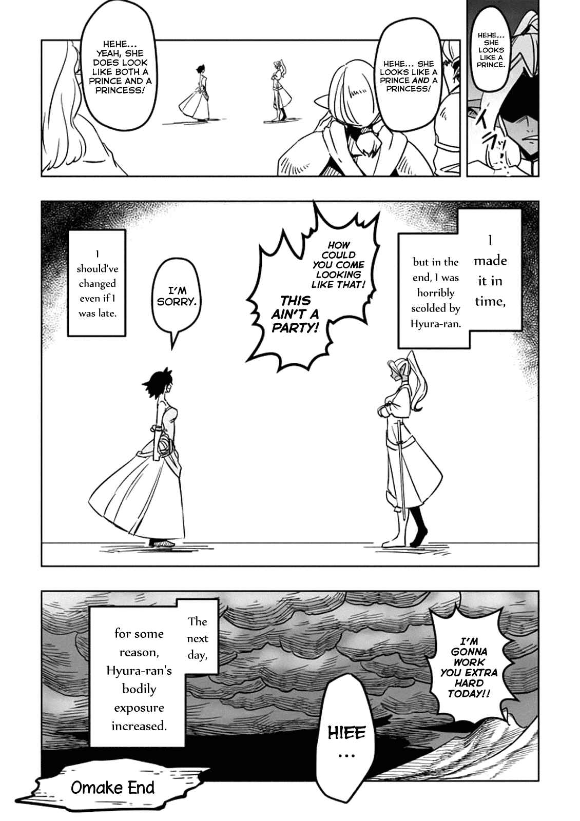 Helck Chapter 10.5 page 4