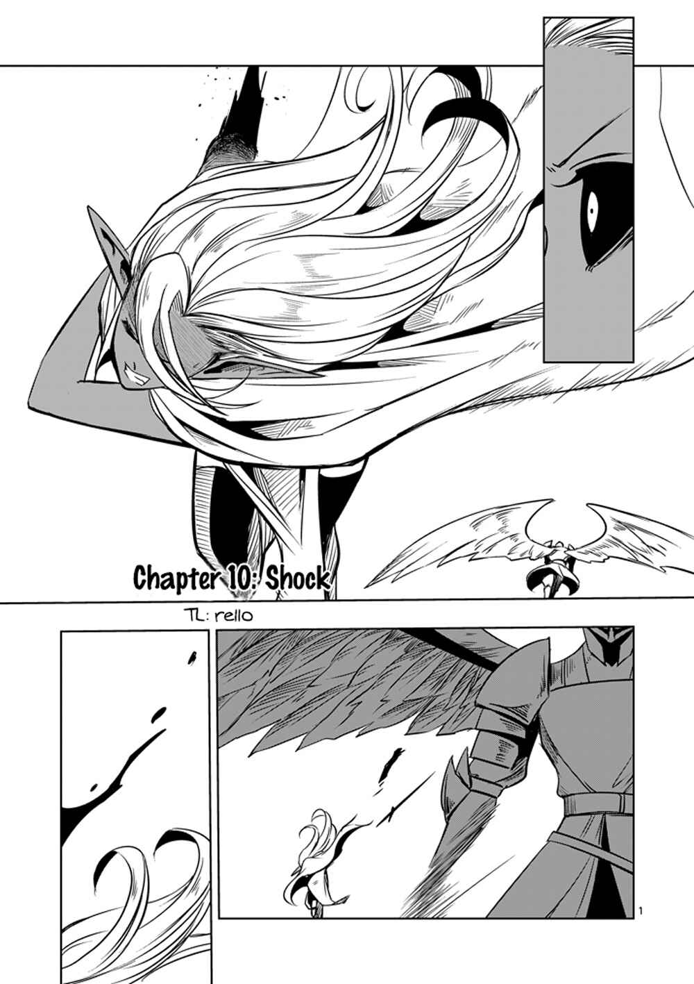 Helck Chapter 10 page 0