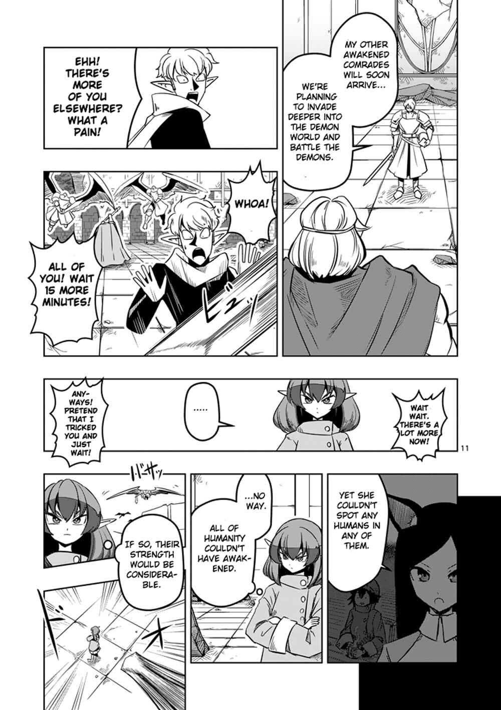 Helck Chapter 10 page 10