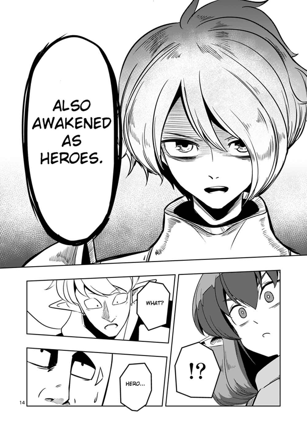 Helck Chapter 10 page 13