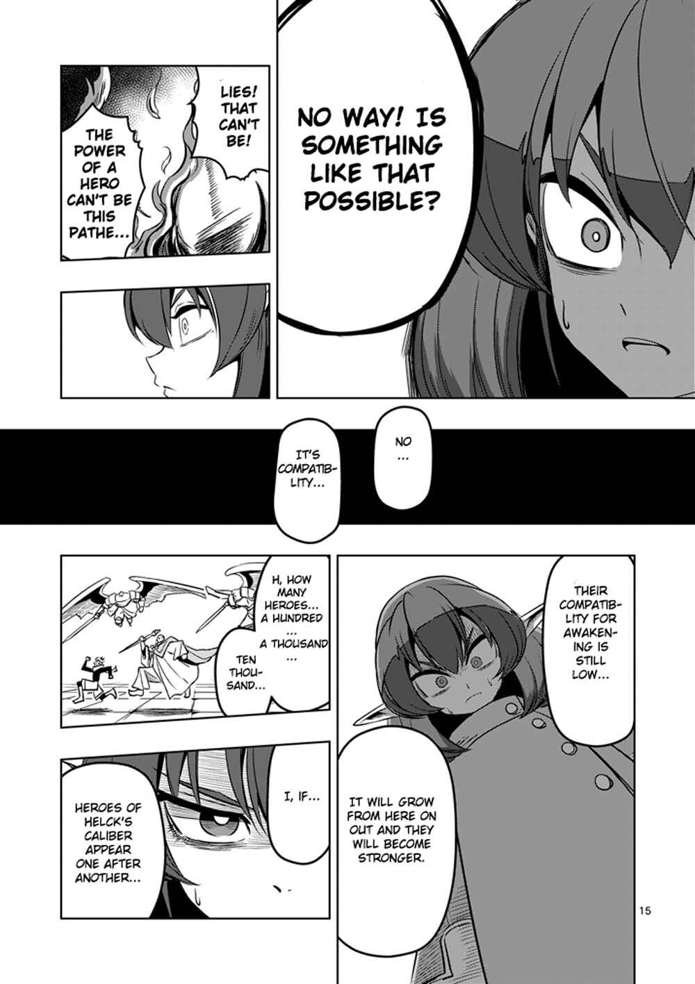 Helck Chapter 10 page 14
